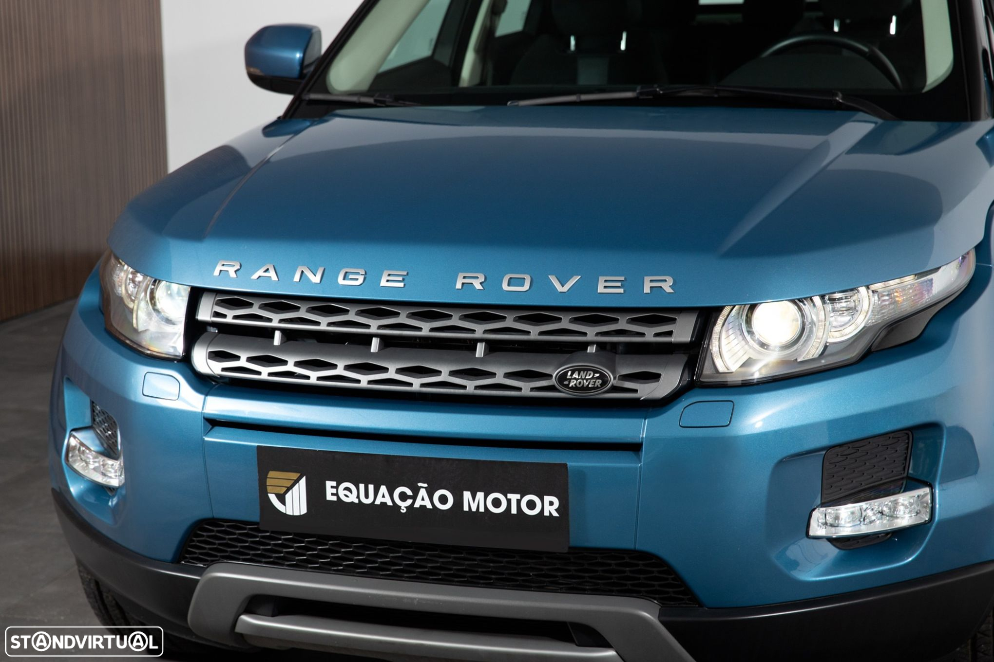 Land Rover Range Rover Evoque 2.2 eD4 Pure - 5