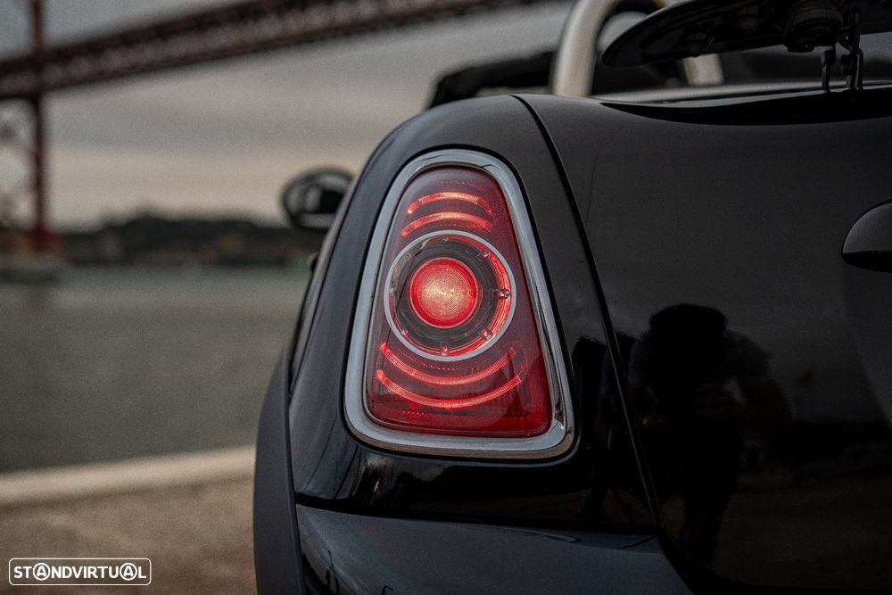MINI Roadster Cooper S - 18