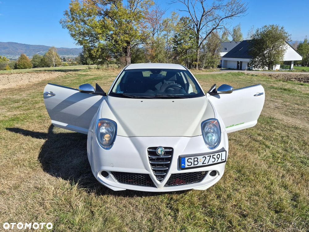 Alfa Romeo Mito 1.4 MultiAir Distinctive - 5