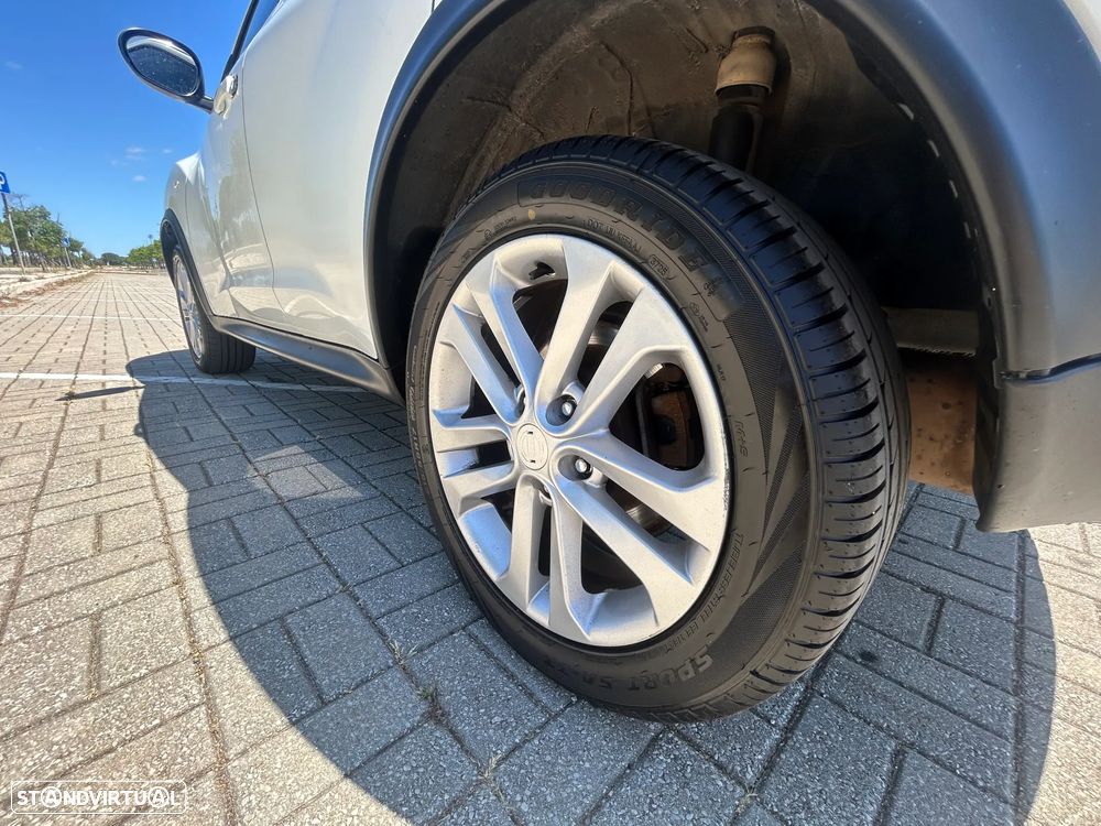 Nissan Juke 1.5 dCi Tekna - 14