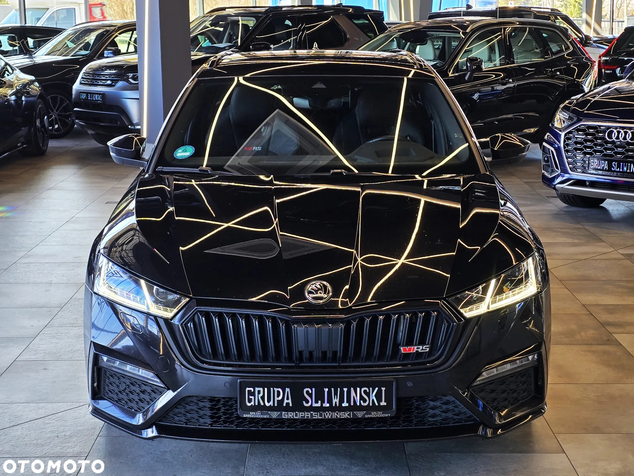 Skoda Octavia 2.0 TDI DSG 4x4 RS Plus - 14