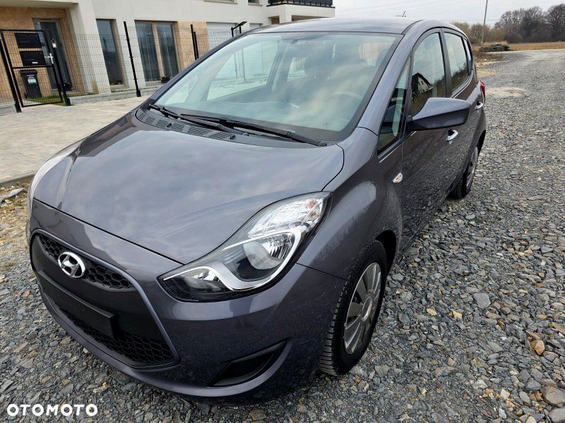 Hyundai ix20 1.4 Fifa World Cup Edition - 17