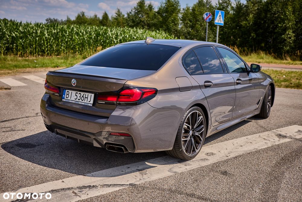 BMW Seria 5 - 10
