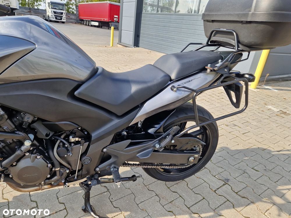 Honda CBF - 20