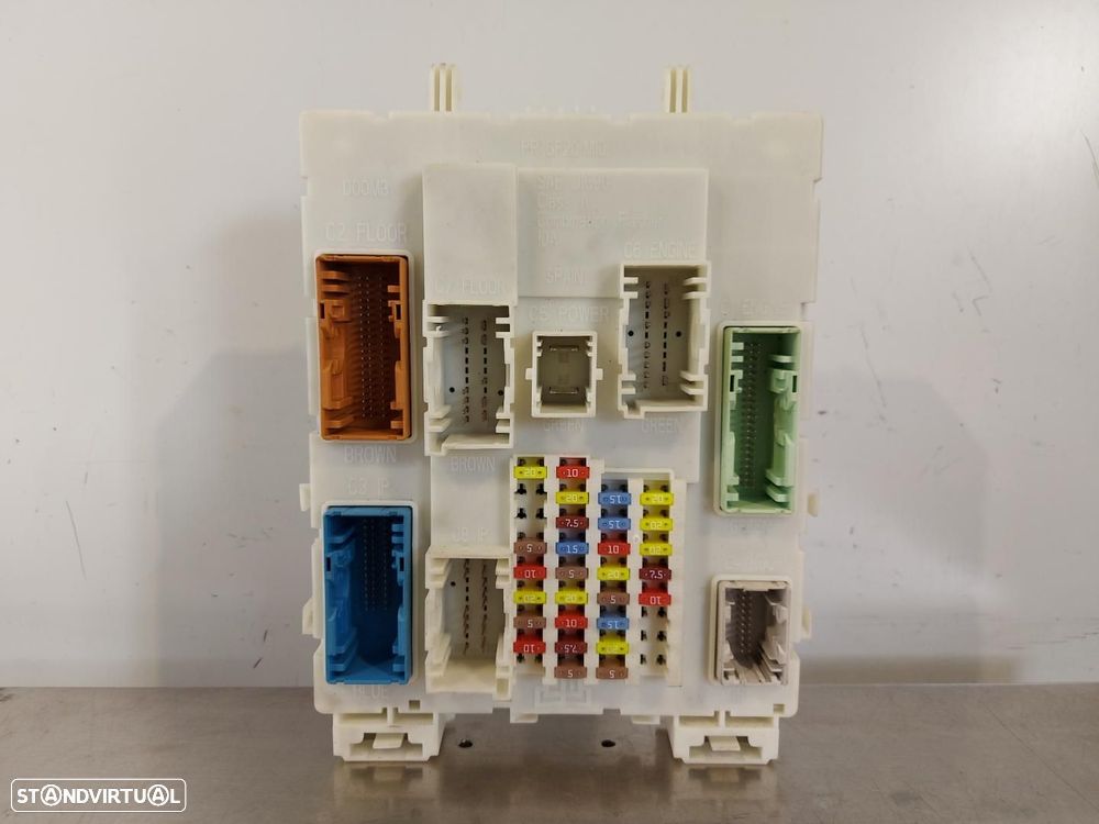 CAIXA DE RELES FUSÍVEIS FORD FOCUS SPORTBREAK CB8 - 1