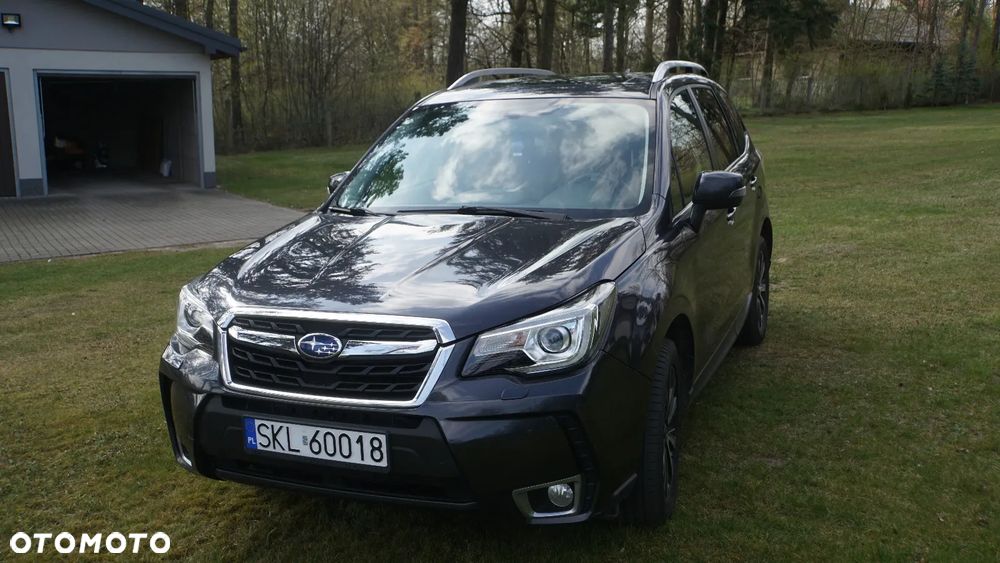 Subaru Forester 2.0 XT Platinum Lineartronic - 2