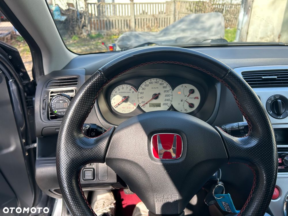 Honda Civic 2.0i Type-R - 7
