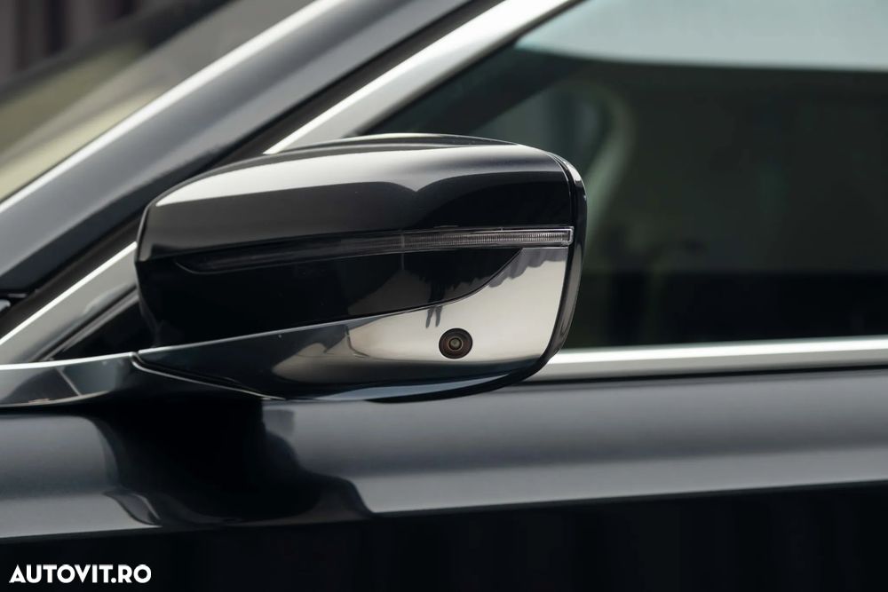 BMW 7 Series 2020 — imagine 10