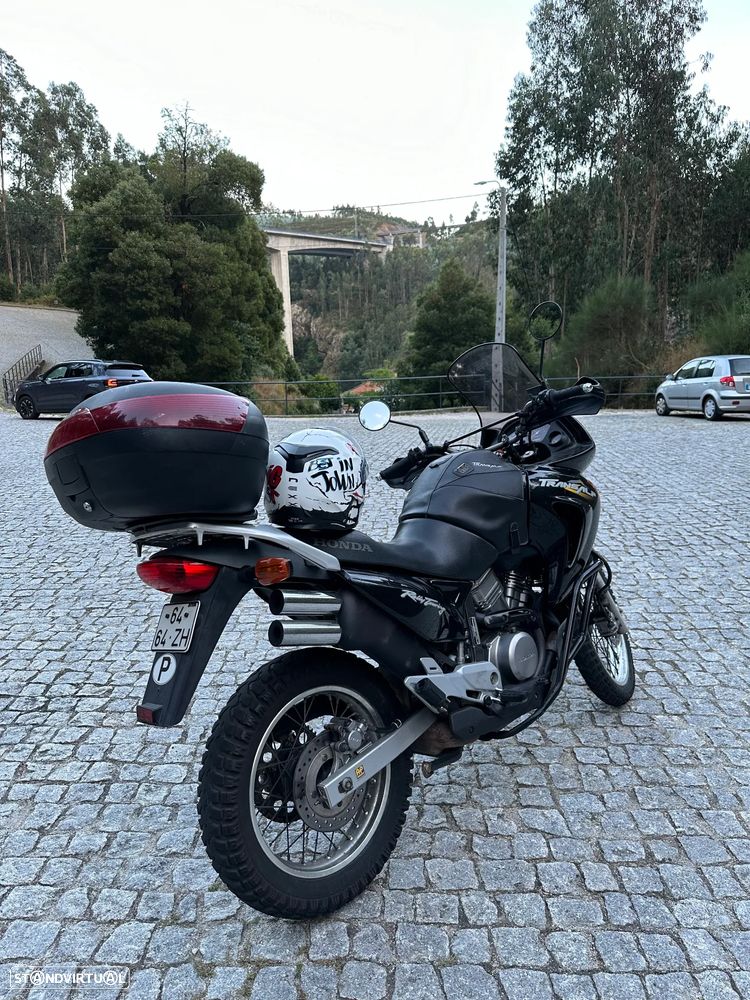 Honda Transalp Transalp xl650v (RD11) - 5