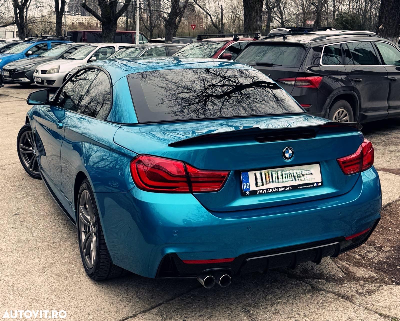 BMW Seria 4 430i xDrive AT M Sport - 6