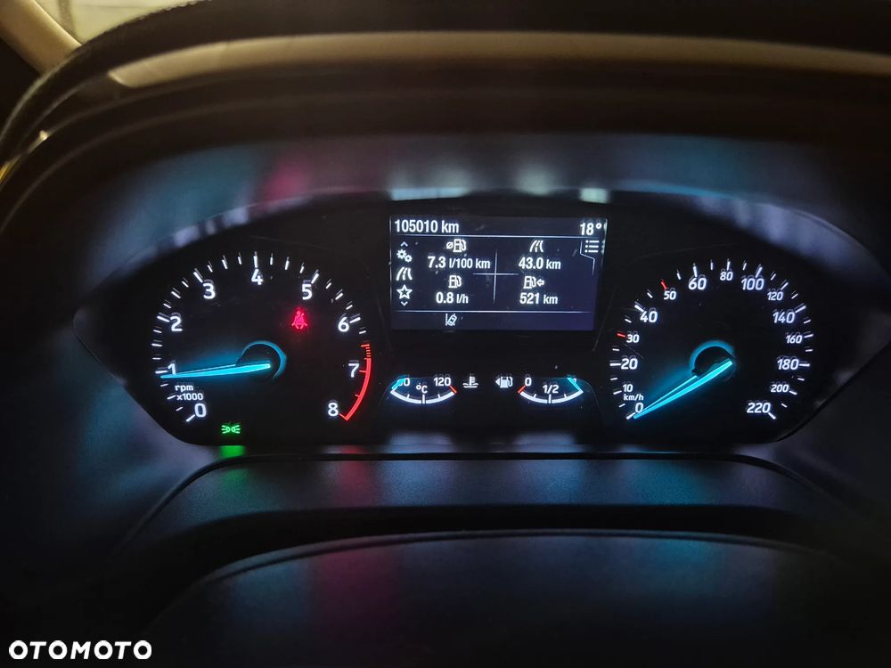 Ford Fiesta 1.1 SYNC Edition - 15