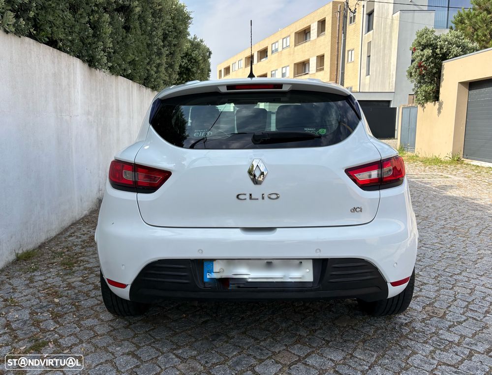 Renault Clio 1.5 dCi Limited - 16
