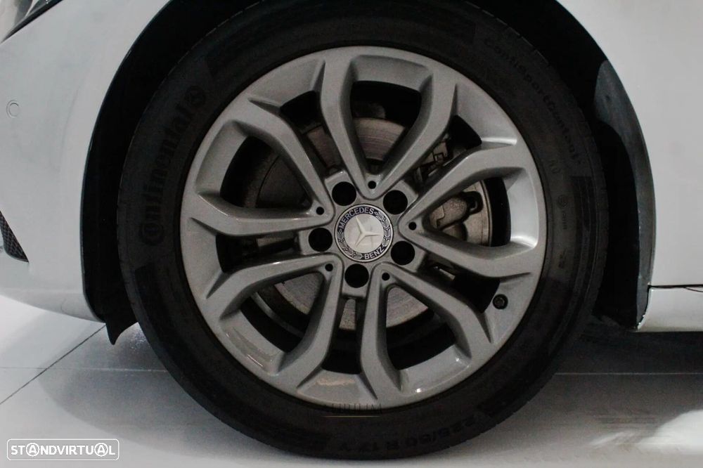 Mercedes-Benz C 220 - 19