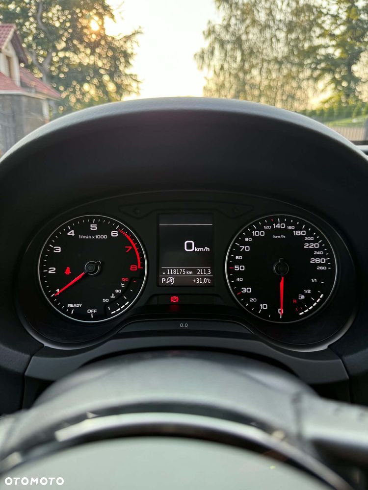 Audi A3 Sportback 1.5 TFSI cylinder on demand S tronic design - 10