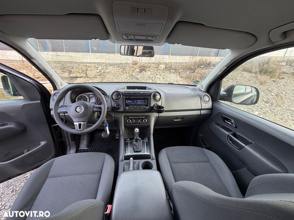 Volkswagen Amarok 2.0 BiTDI 4MOTION Autm. Advantage - 7