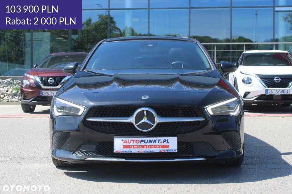 Mercedes-Benz CLA - 2