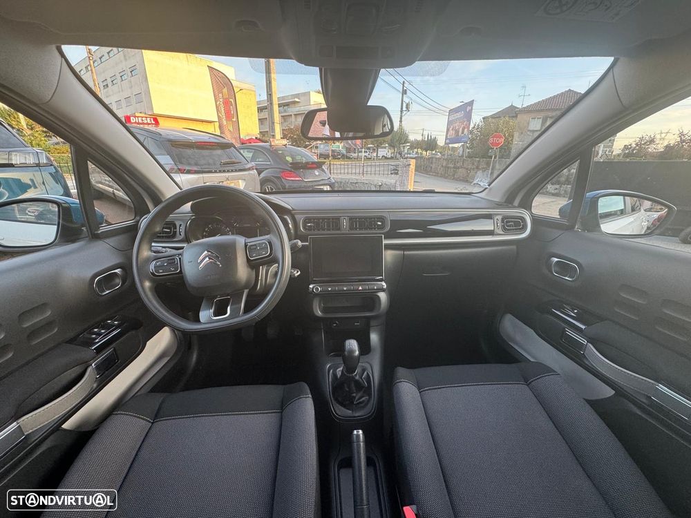 Citroën C3 1.2 PureTech Feel - 11