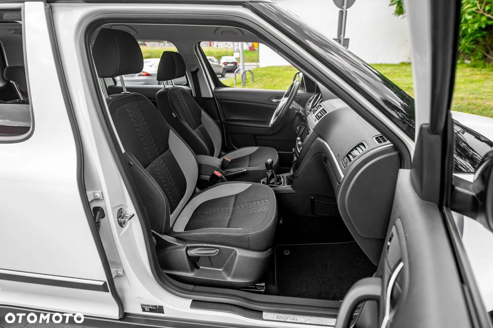 Skoda Yeti 1.8 TSI 4x4 Adventure - 7