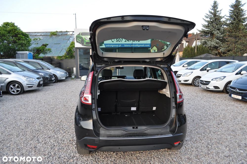 Renault Scenic 2.0 16V 140 CVT Luxe - 18