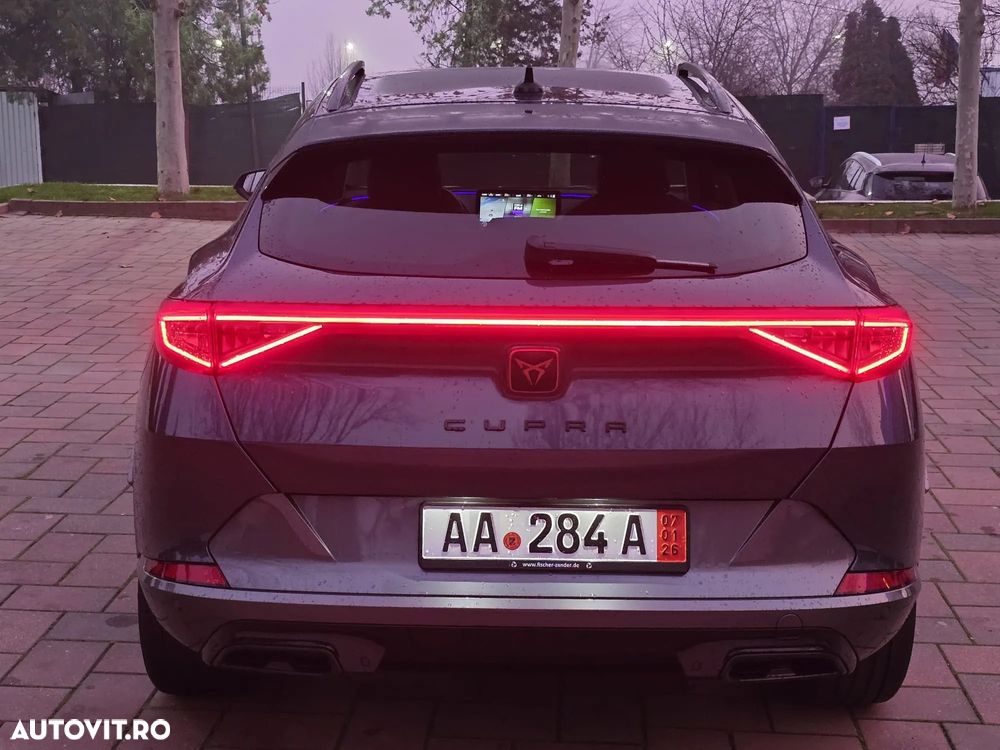 Cupra Formentor 2.0 TDI 4DRIVE DSG - 38