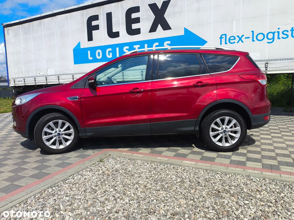 Ford Kuga 2.0 TDCi FWD Titanium - 7