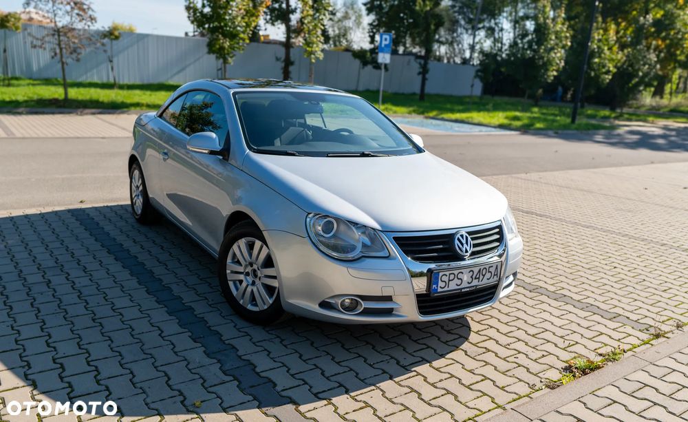 Volkswagen Eos 2.0 TDI DPF DSG - 1