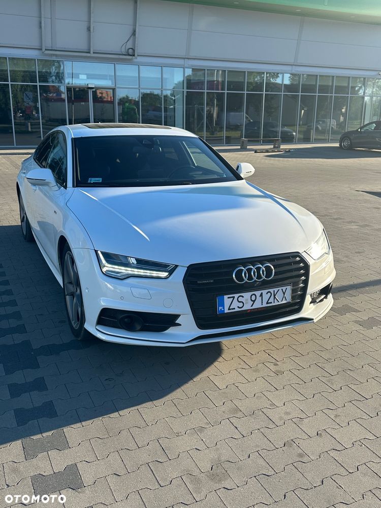 Audi A7 Sportback - 7