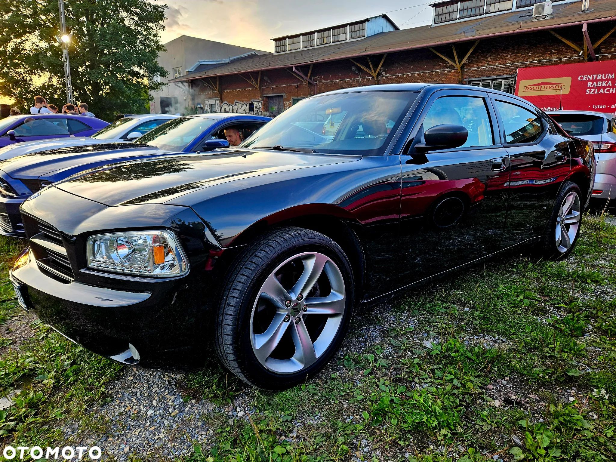 Dodge Charger - 1