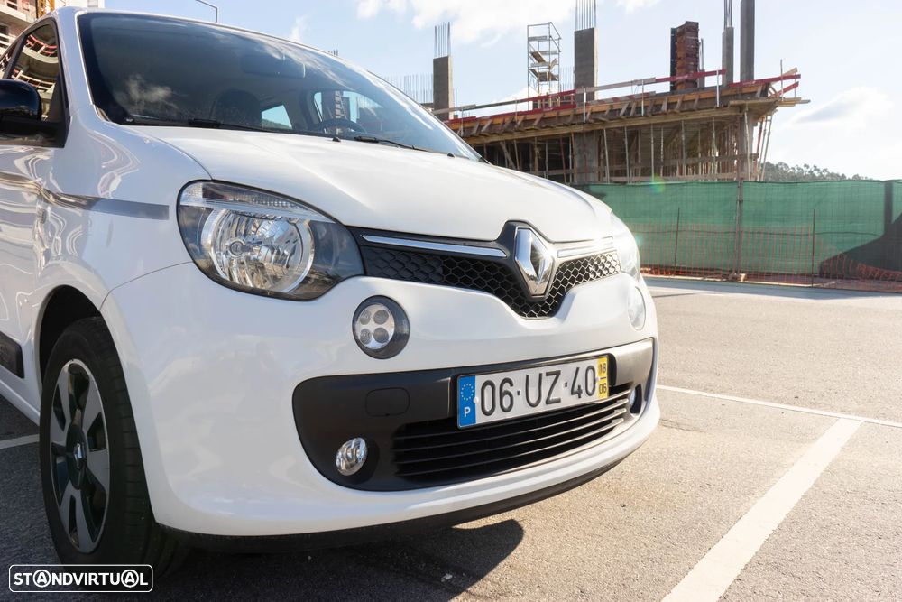 Renault Twingo 1.0 SCe Limited - 4