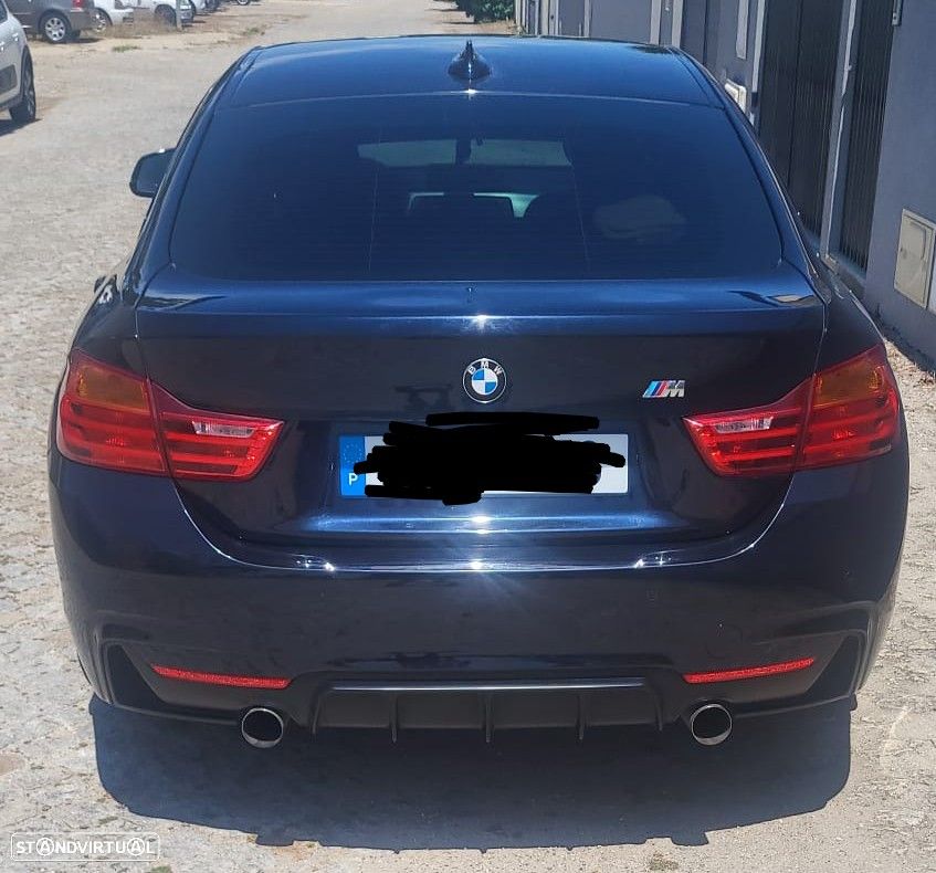 BMW 418 Gran Coupé d Aut. - 17