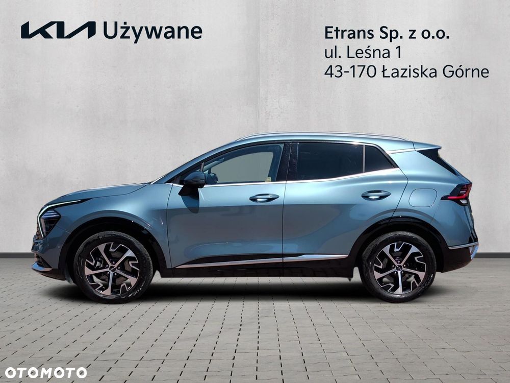 Kia Sportage 1.6 T-GDI HEV Business Line 2WD - 2