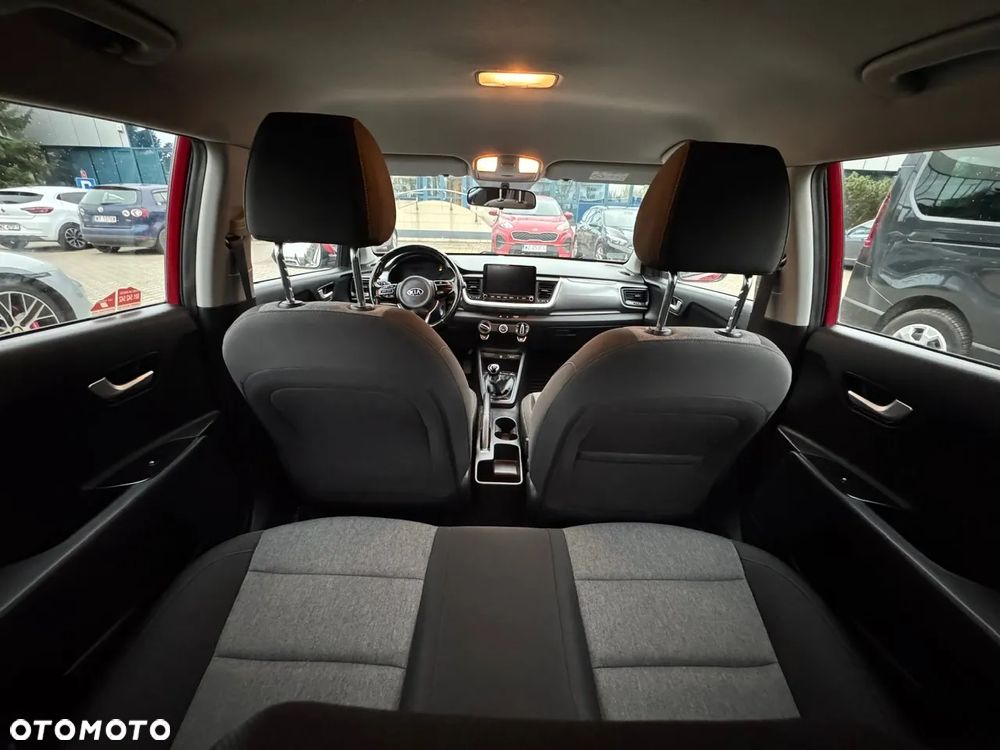 Kia Stonic 1.2 M - 14