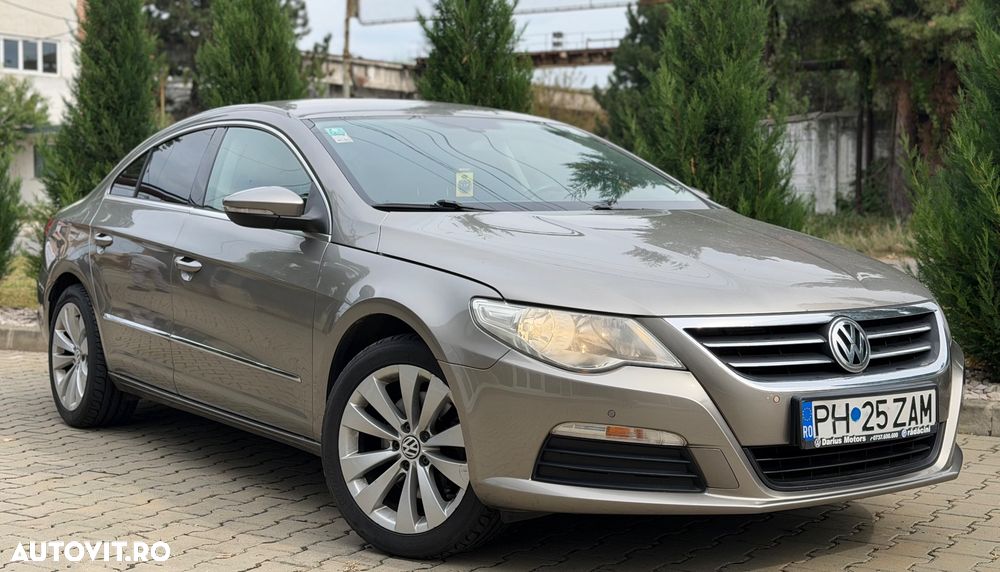 Volkswagen Passat CC 1.8 TSI DSG Exclusive - 2