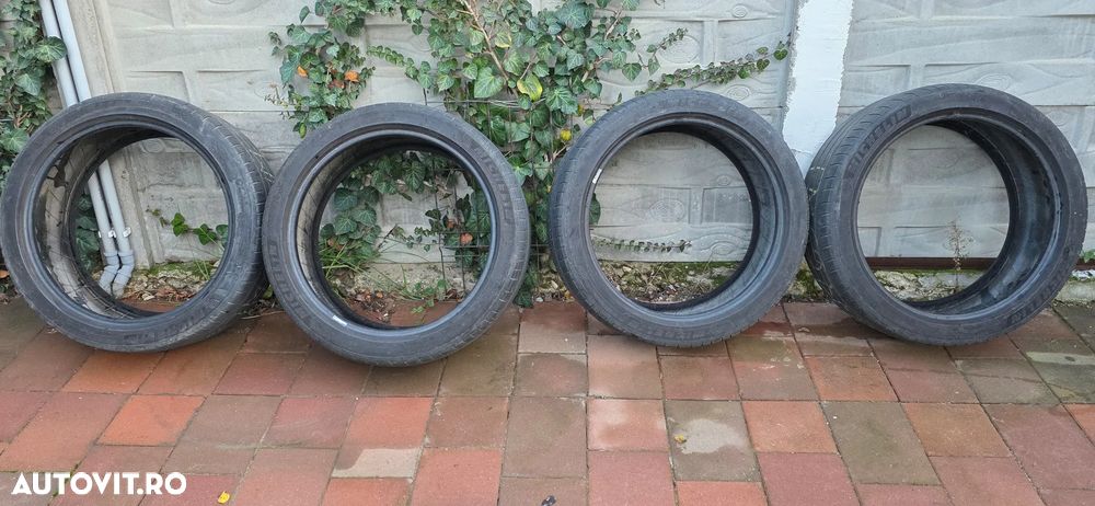 Set 4 cauciucuri vara Michelin 255/40/20 - 1