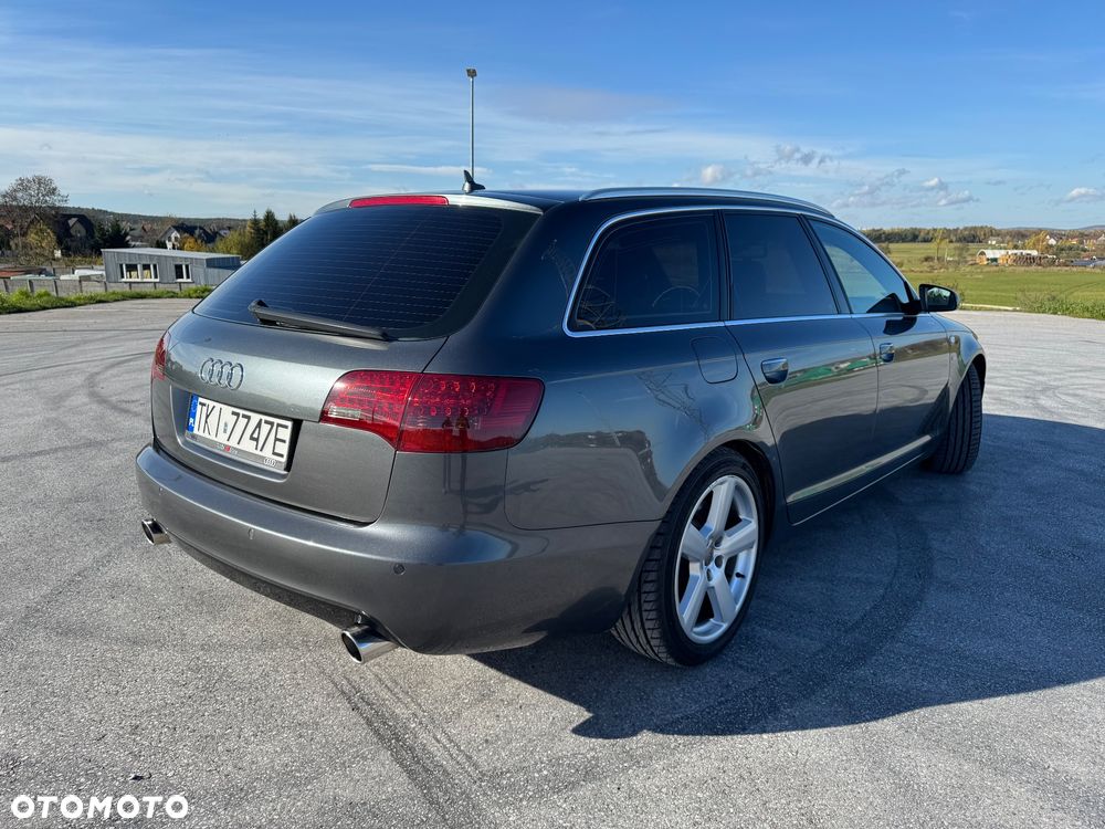 Audi A6 Avant - 3
