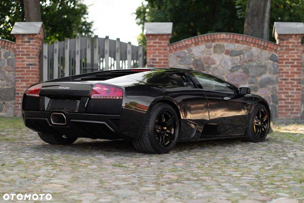 Lamborghini Murcielago - 5