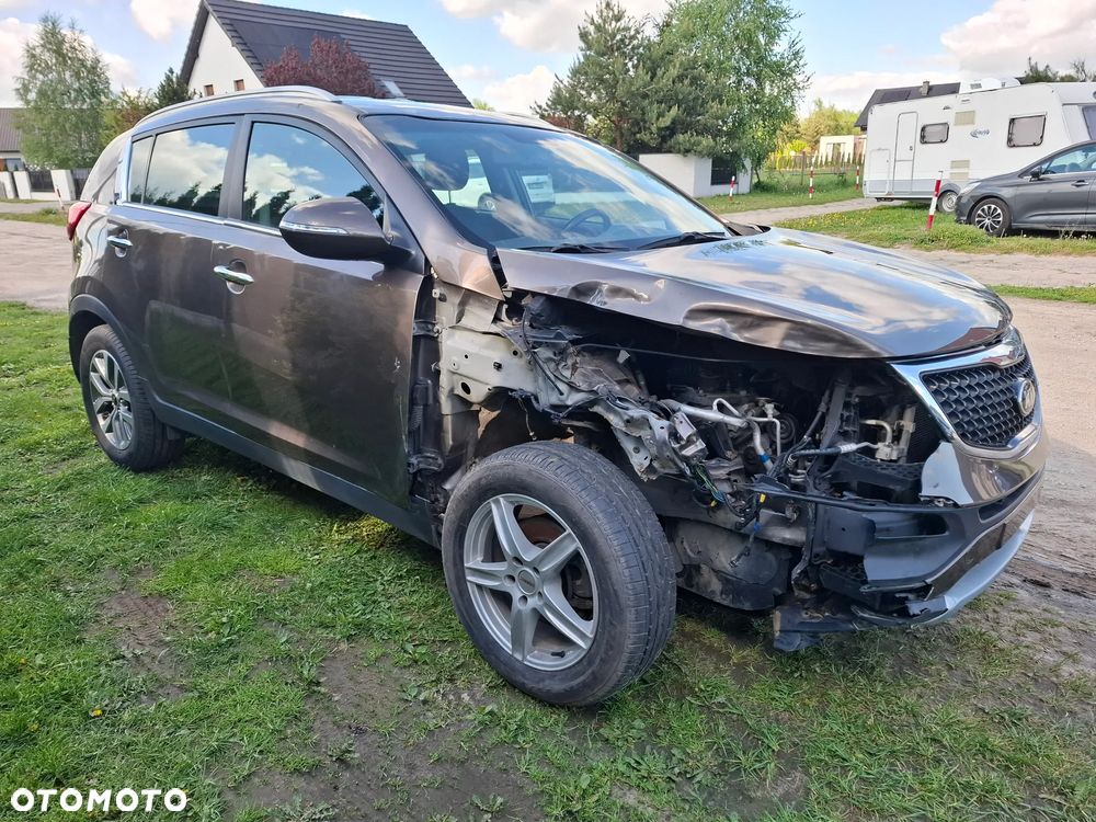 Kia Sportage 2.0 CRDI AWD Dream-Team Edition - 7