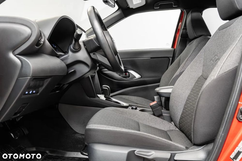 Toyota Yaris Cross Hybrid 1.5 Active - 9