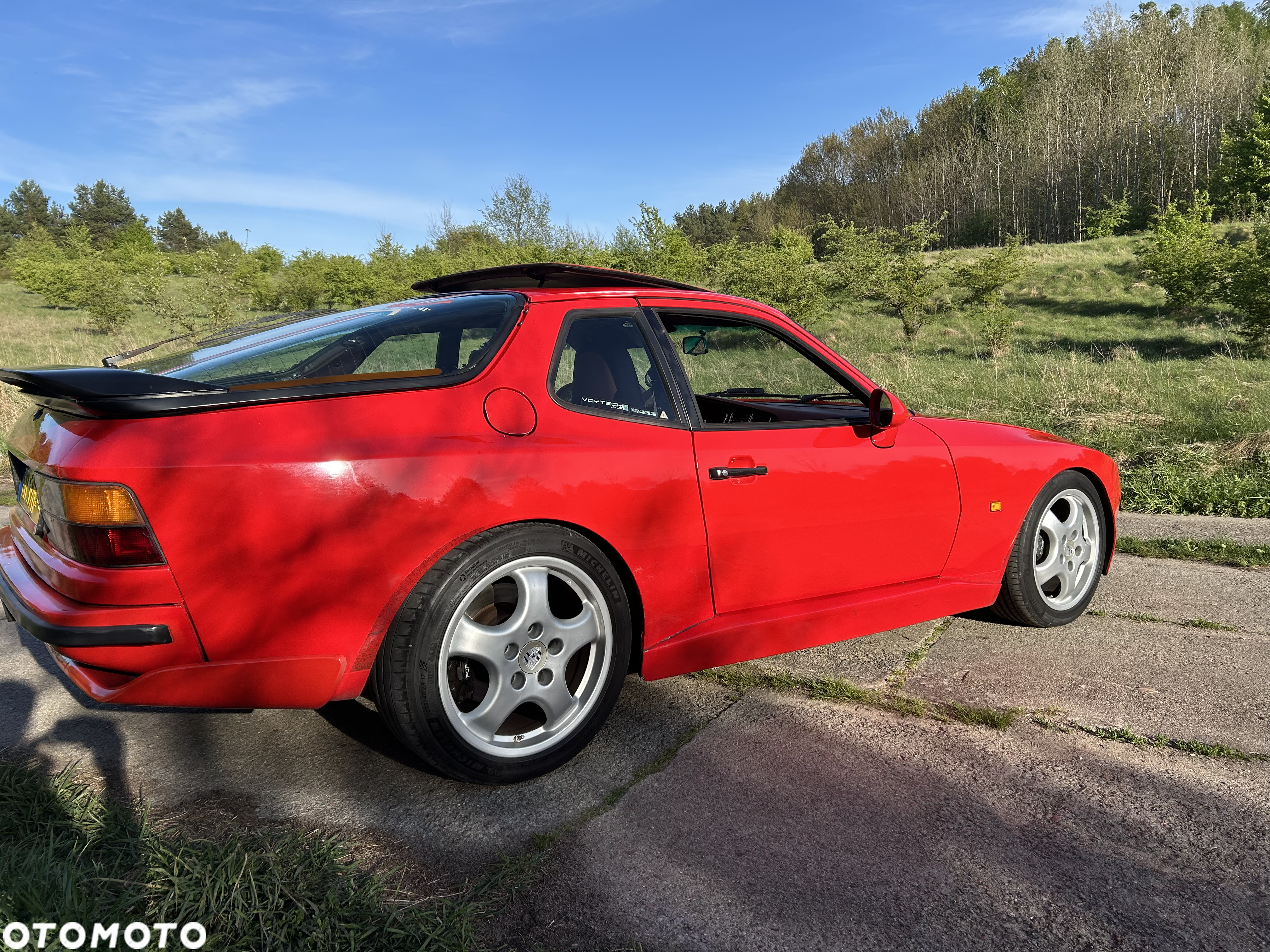 Porsche 944 - 3
