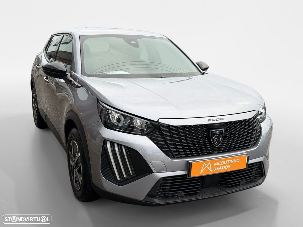 Peugeot 2008 1.2 PureTech Style - 8