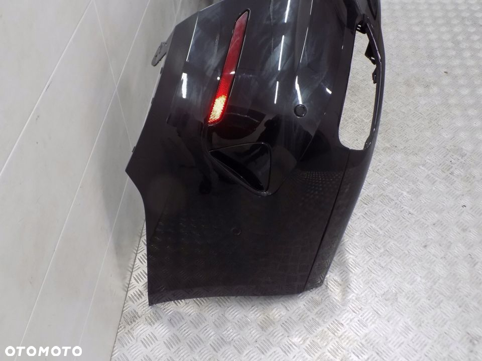 BMW 8 G14 G15 ZDERZAK TYŁ TYLNY 6PDC KOLOR 475 - 4