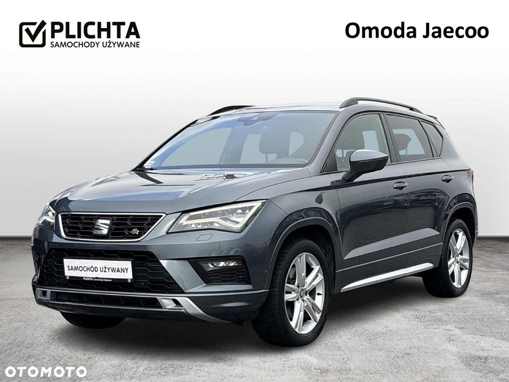 Seat Ateca 2.0 TSI FR S&S 4Drive DSG - 1