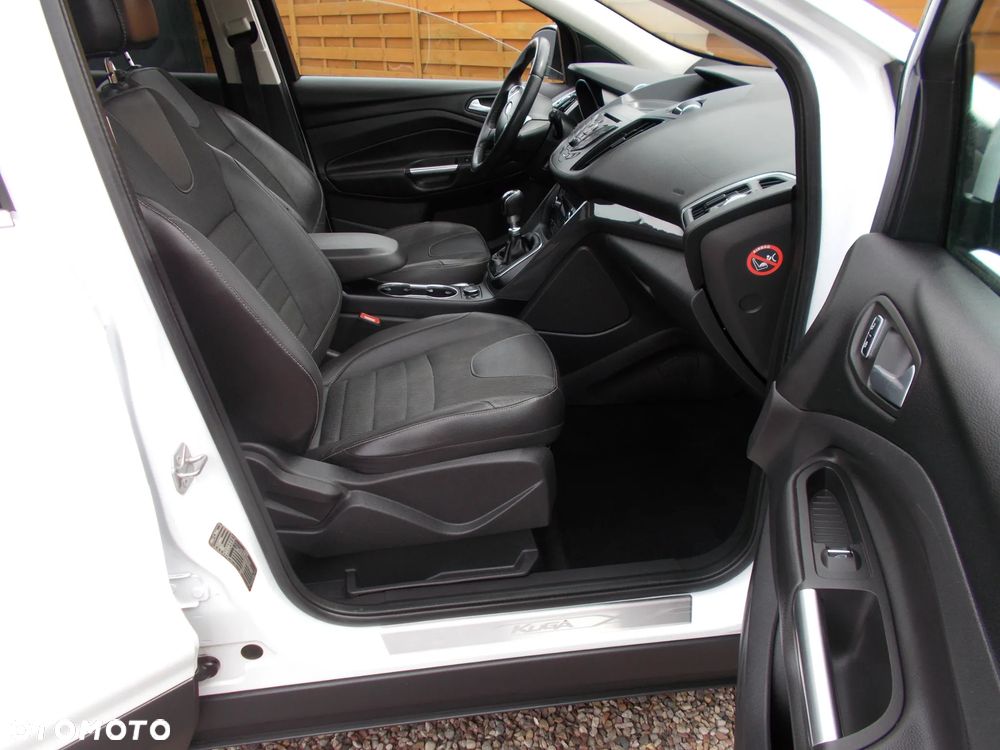 Ford Kuga 1.6 EcoBoost FWD Titanium ASS - 7