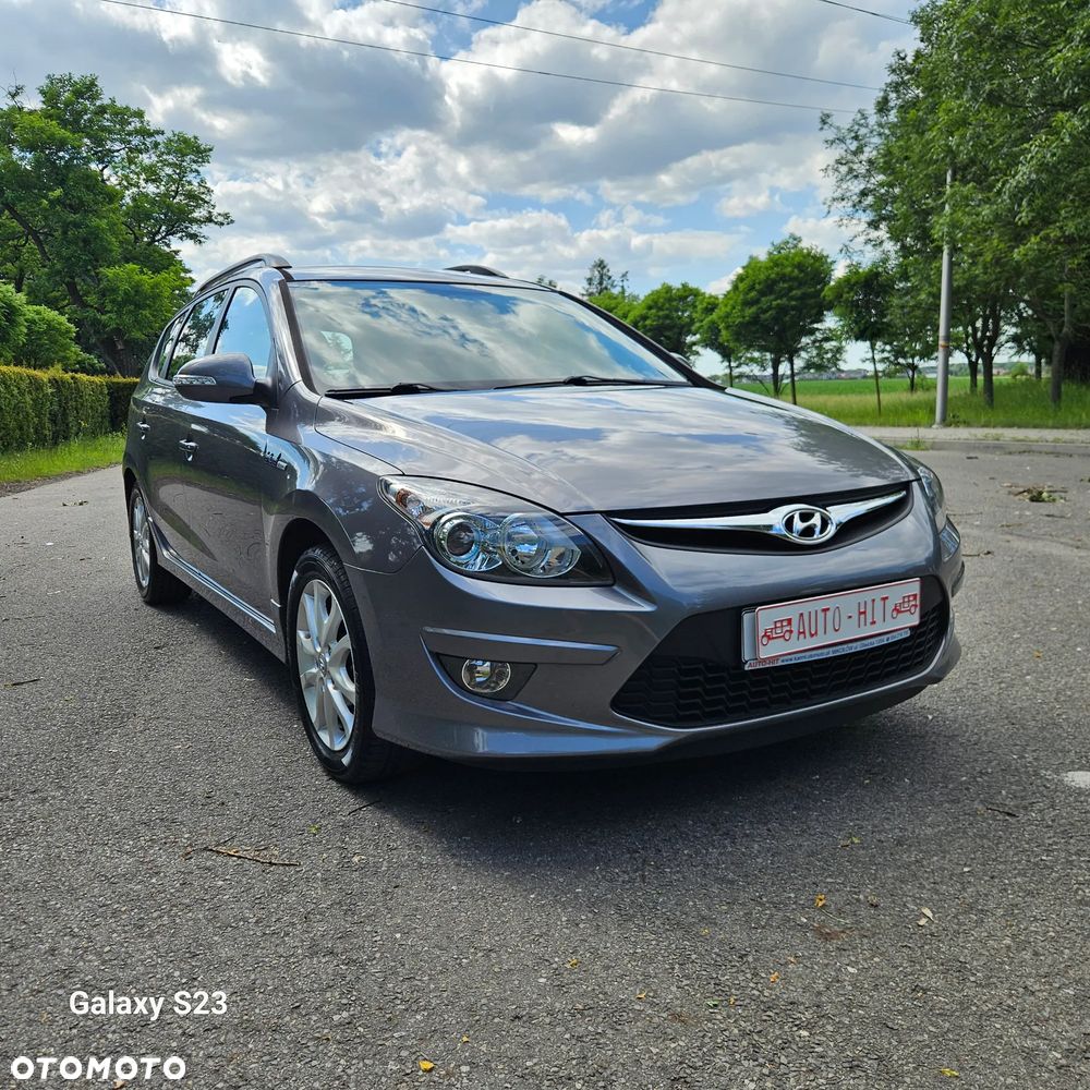 Hyundai i30 i30cw 1.4 blue Comfort - 6