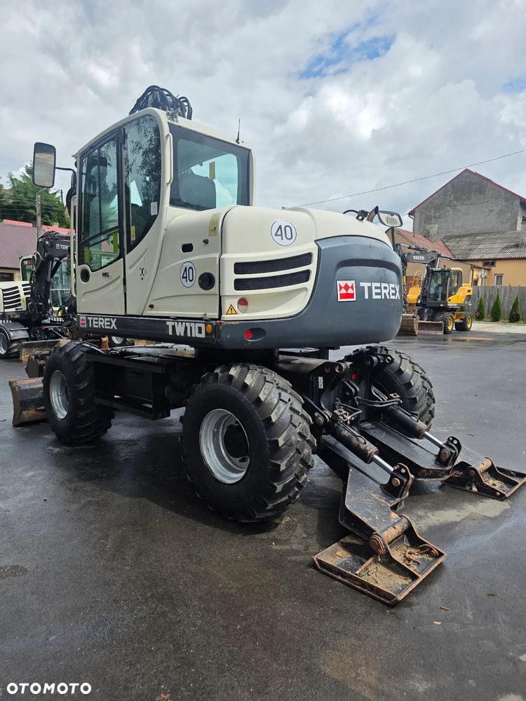 Terex TW 110 Full Opcja - 7