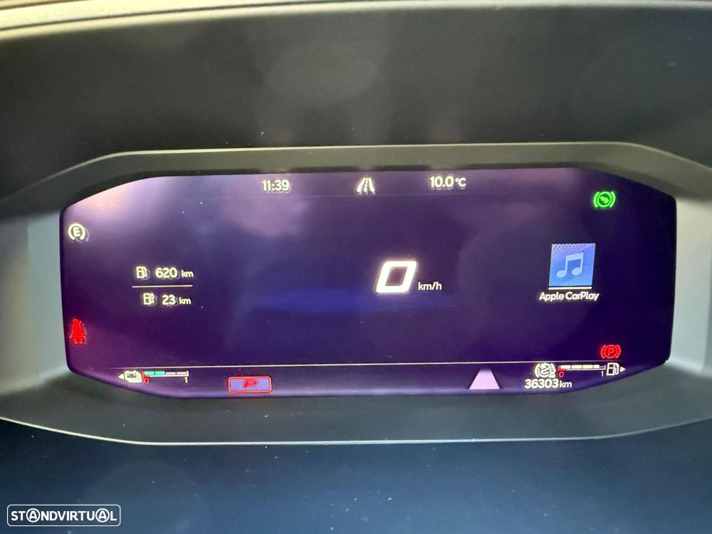 Cupra Leon 1.4 e-Hybrid VZ DSG - 35