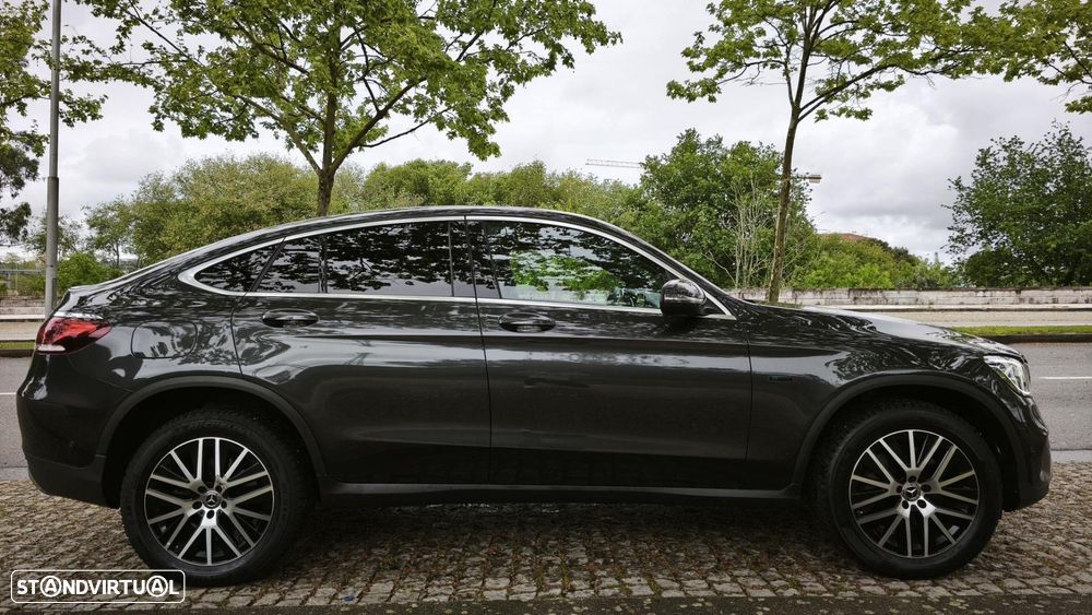 Mercedes-Benz GLC 300 de Coupe 4Matic 9G-TRONIC Exclusive - 7