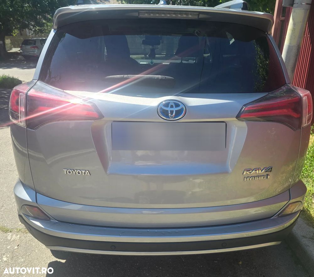 Toyota RAV4 2.5 VVT-i 4x4 Luxury - 3