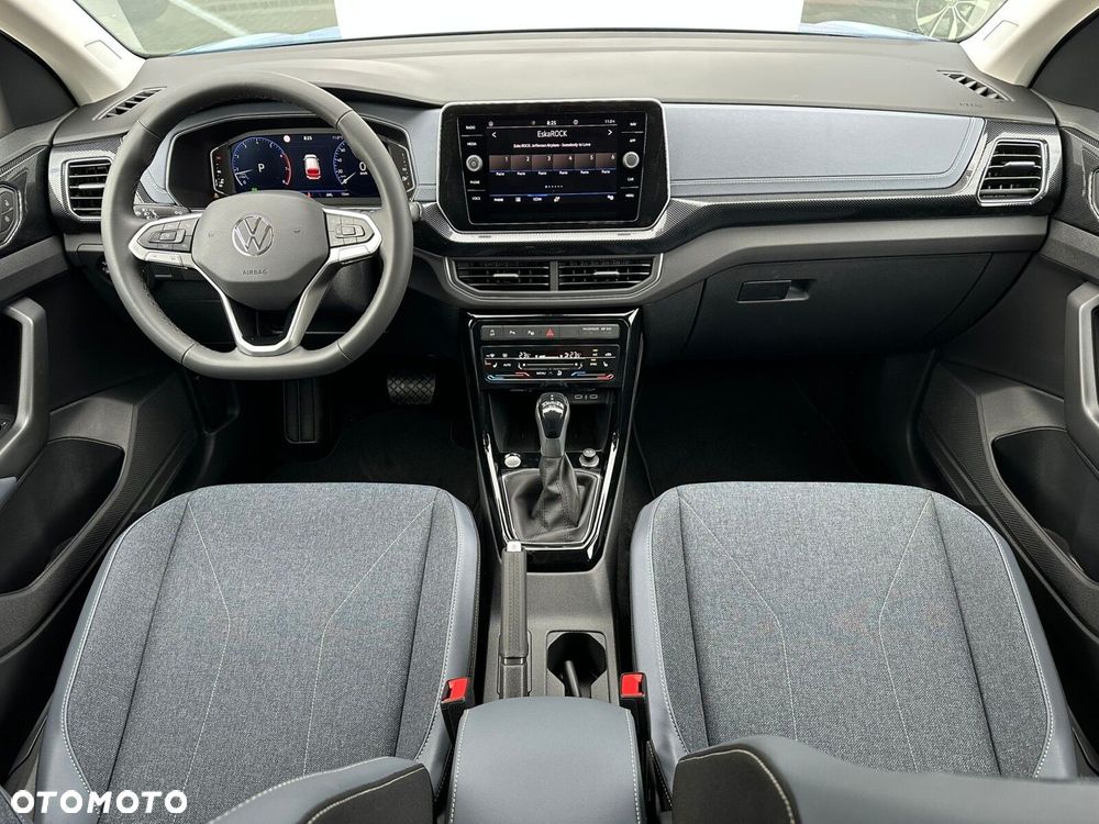Volkswagen T-Cross 1.5 TSI ACT Style DSG - 21