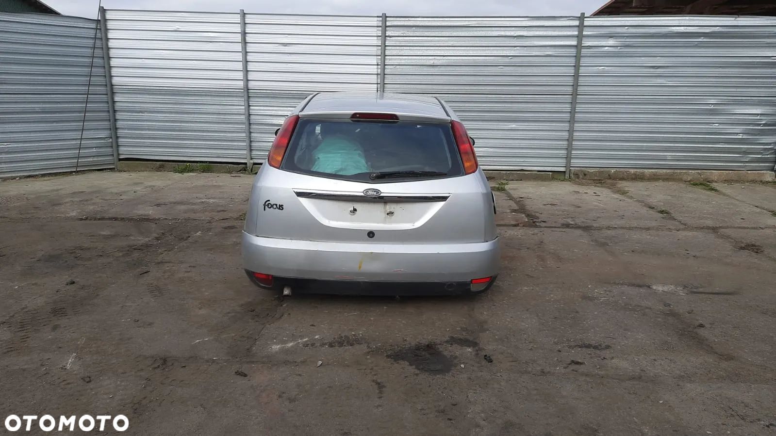 Tylko Części FORD FOCUS MK1 1.8 TDDI 90KM 66kW HB 5D 98r–01r Lakier O8 - 1